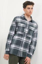 Cardinal Kemeja Jaket Lengan Panjang Pria C0044J06A